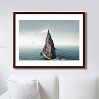 картина: sharp rocks off the coast of australia в Белгороде