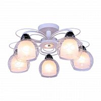 потолочная люстра arte lamp a7585pl-5wh в Белгороде