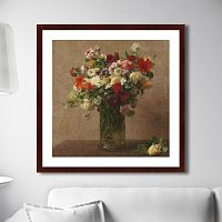 картина: flowers from normandy, 1887г. в Белгороде