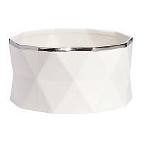декоративная ваза allure silver big в Белгороде