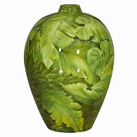 ваза leaves bowl big в Белгороде