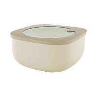 Контейнер для хранения store&more 1,9 л бежевый