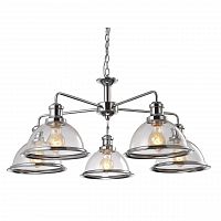 подвесная люстра arte lamp oglio a9273lm-5cc в Белгороде