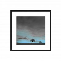 постер the lone tree разноцветный в Белгороде