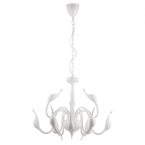 подвесная люстра lightstar cigno collo wt 751126 в Белгороде