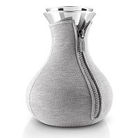 чайник заварочный tea maker в неопреновом текстурном чехле 1 л светло-серый в Белгороде