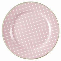тарелка spot pale pink в Белгороде