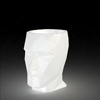 кашпо adan матовое светящееся led rgbw battery 100см от vondom в Белгороде