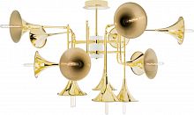люстра music horn fg золото в Белгороде
