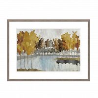 постер autumn grove разноцветный в Белгороде