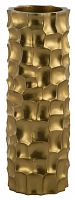 ваза настольная nugget gold tube big в Белгороде
