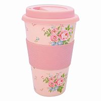 кружка на вынос marley pale pink в Белгороде