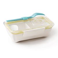 ланч-бокс bento box желтый в Белгороде