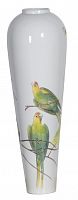 ваза настольная parrots tall в Белгороде