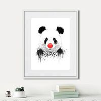 картина: panda clown в Белгороде
