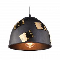 подвесной светильник arte lamp eurica a6023sp-1bk в Белгороде