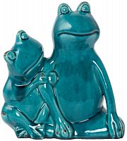 декор frog blue couple в Белгороде