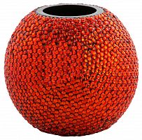 ваза настольная radiance red small в Белгороде