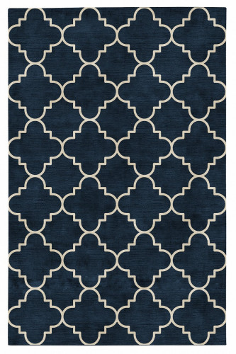 ковер lattice blue 200x280 в Белгороде