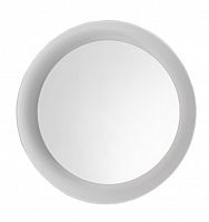 зеркало белое большое круглое china bone в Белгороде