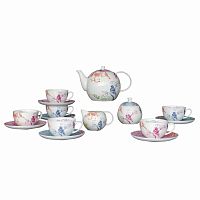 чайный сервиз sienna 17 pcs tea set в Белгороде