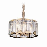 подвесной светильник harlow crystal l5 gold от delight collection в Белгороде