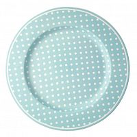 тарелка spot pale blue в Белгороде