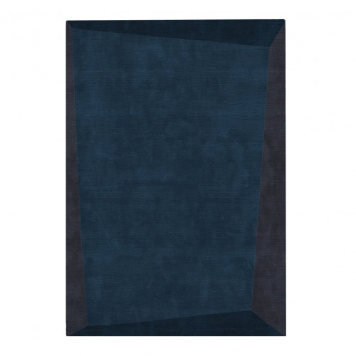ковер dipped frame dark blue 300x500 синий в Белгороде