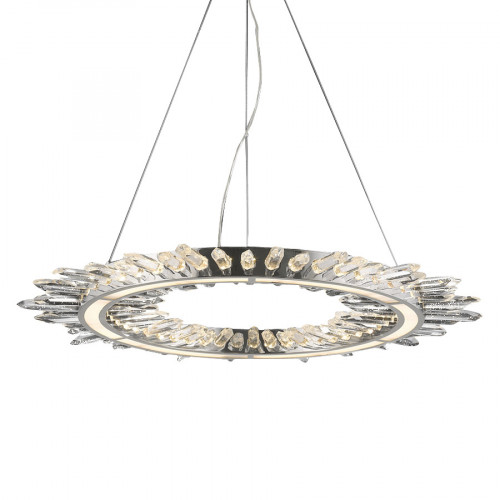 люстра aspen nickel от delight collection никель в Белгороде