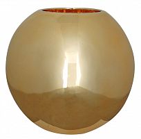 ваза настольная radiance light gold big в Белгороде