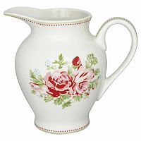 Молочник Mary white