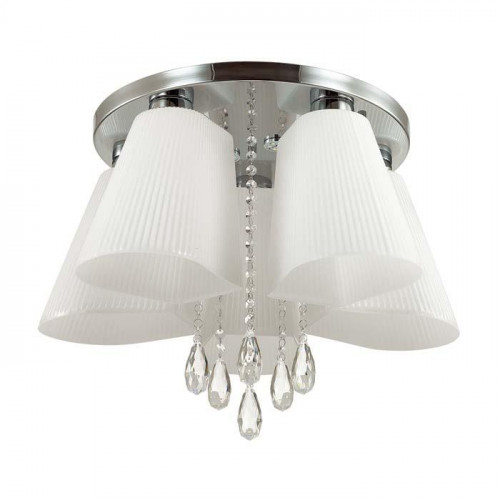 потолочная люстра odeon light volano 3961/5c в Белгороде