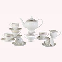 чайный сервиз bianko 17 pcs tea set в Белгороде