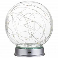 настольная светодиодная лампа шар globo в Белгороде