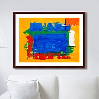 картина: color abstraction of meanings no 1 в Белгороде