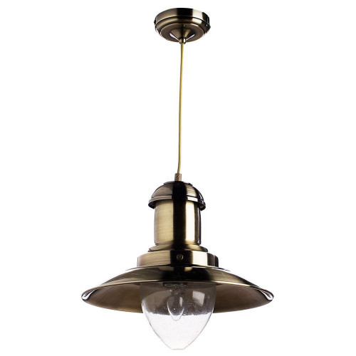 подвесной светильник arte lamp fisherman a5530sp-1ab в Белгороде