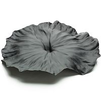 блюдо a lotus leaf черное в Белгороде