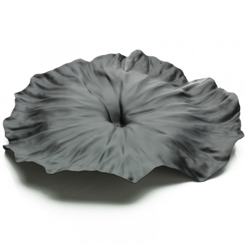блюдо a lotus leaf черное в Белгороде