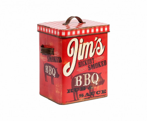 декоративный бокс bbq в Белгороде