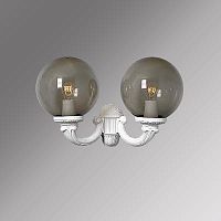 уличный настенный светильник fumagalli mirra/g300 g30.142.000.wze27 в Белгороде