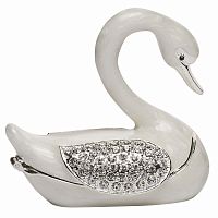 шкатулка для украшений swan в Белгороде