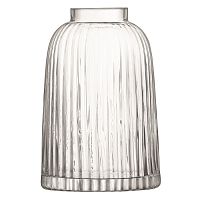 ваза pleat, 20 см, прозрачная в Белгороде