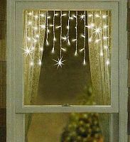 бахрома светодиодная уличная 300см белая (ul-00001367) uld-b3010-200/swk white ip67 в Белгороде