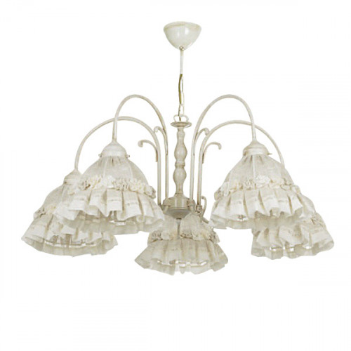 люстра rod 043/b от jago белая в Белгороде