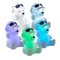 светодиодный светильник щенок-пилот novotech night light 357339 в Белгороде