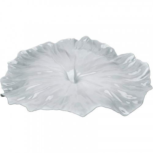 блюдо a lotus leaf белое в Белгороде