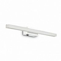 подсветка для зеркал ideal lux line ap48 bianco в Белгороде
