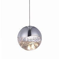 подвесной светильник globo 1u chrome от delight collection в Белгороде