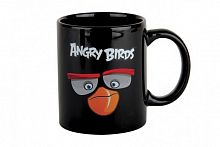кружка angry birds movie black 340 мл в Белгороде