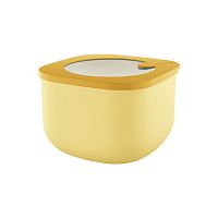 контейнер для хранения store&more 1,55 л жёлтый в Белгороде